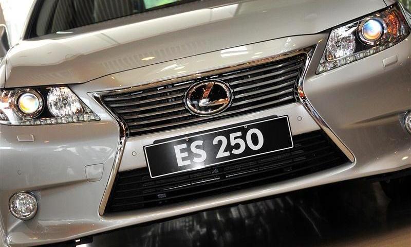 2013款 250 典雅版