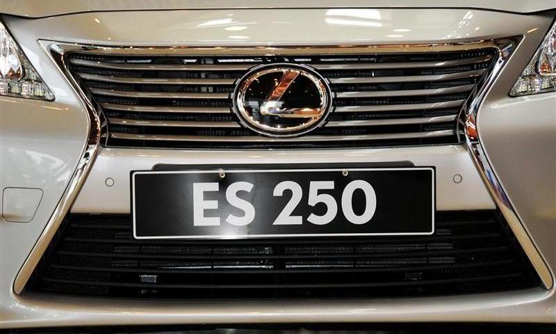 2013款 250 典雅版