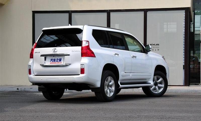 2012款 400