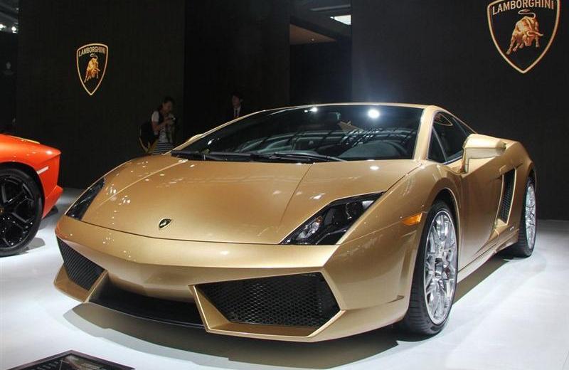 2012款 5.2 LP560-4 Gold Edition