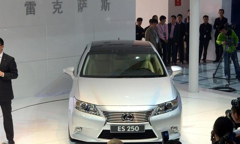 2013款 250 豪华版