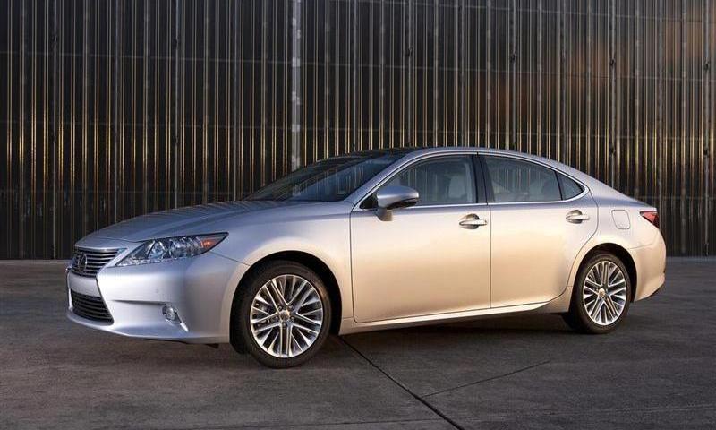 2013款 350 典雅版