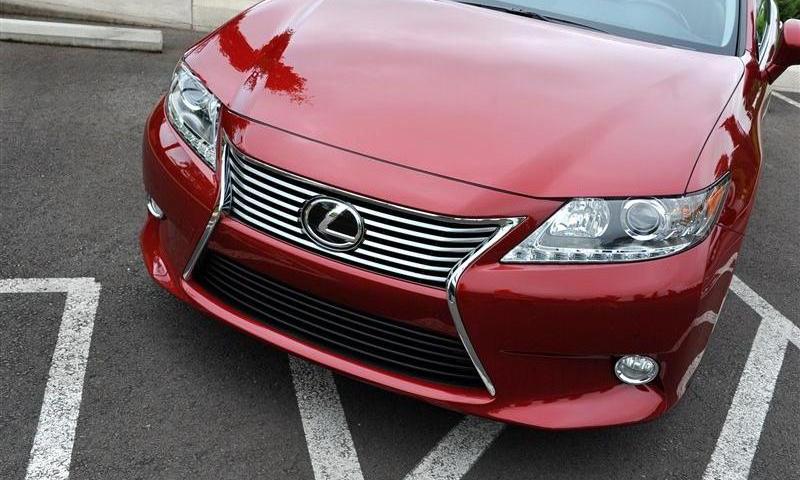 2013款 350 典雅版