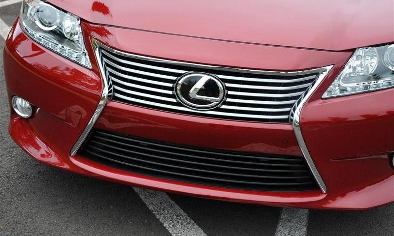 2013款 350 典雅版