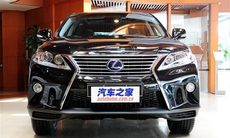 2012款 450h