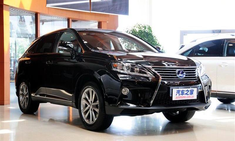 2012款 450h