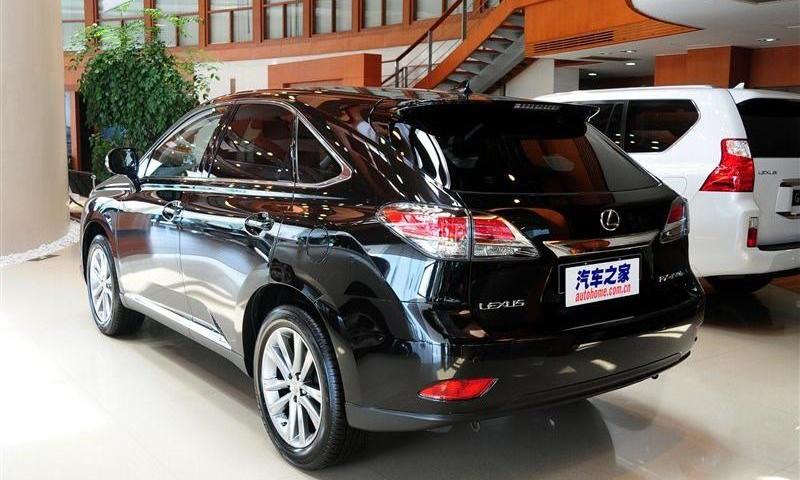 2012款 450h