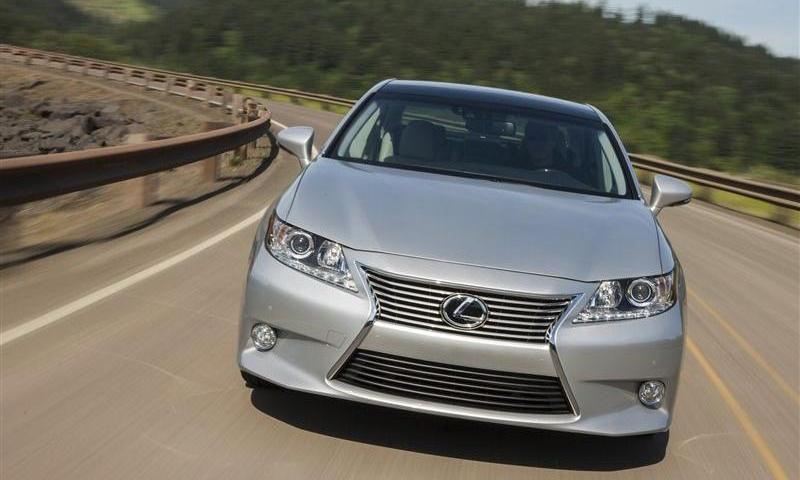2013款 350 典雅版