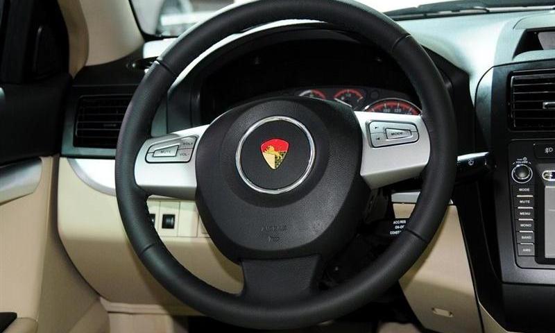 2012款 Sportback 1.8AT 精智导航版
