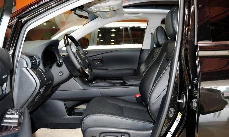 2012款 450h