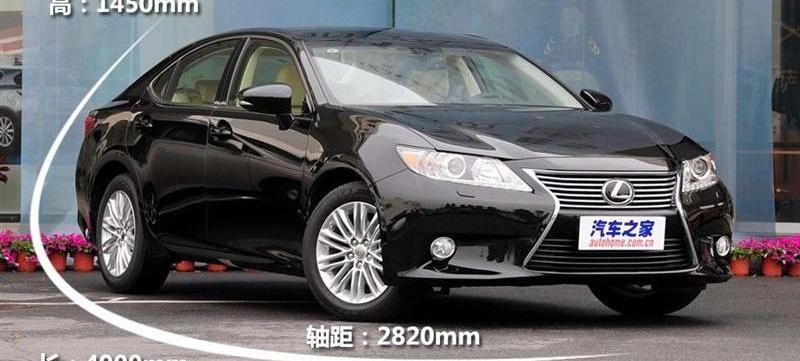 2013款 350 尊贵版