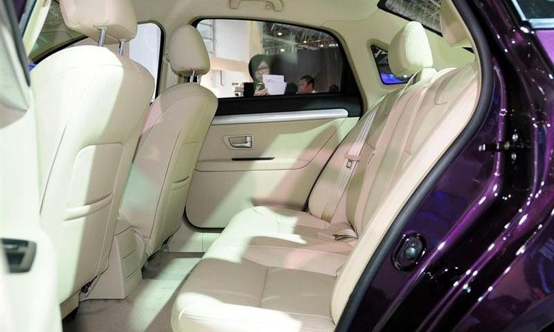 2012款 Sportback 1.8AT 精智导航版