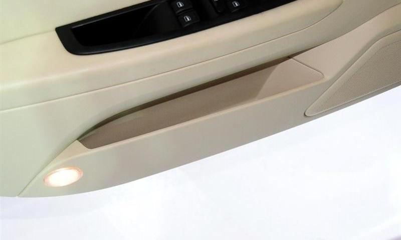 2012款 Sportback 1.8AT 精智导航版
