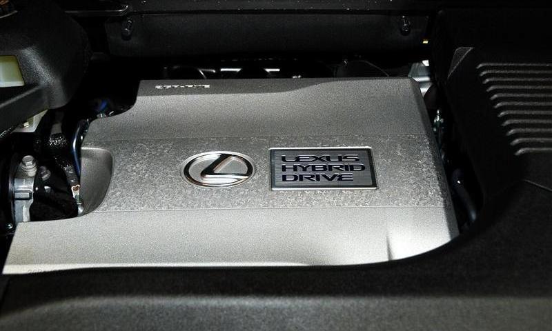 2012款 450h