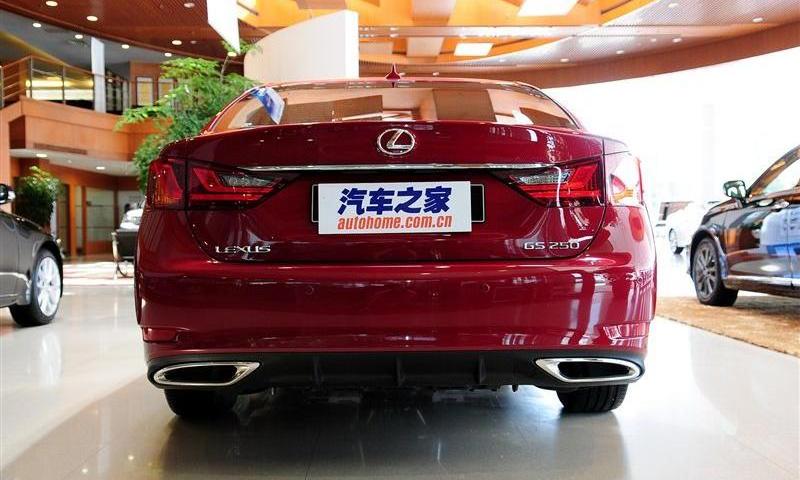 2012款 250 领先版