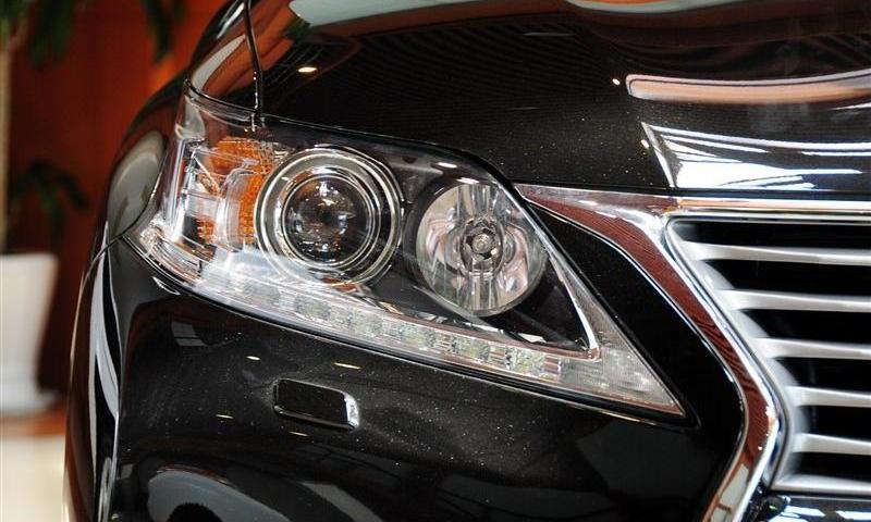 2012款 450h