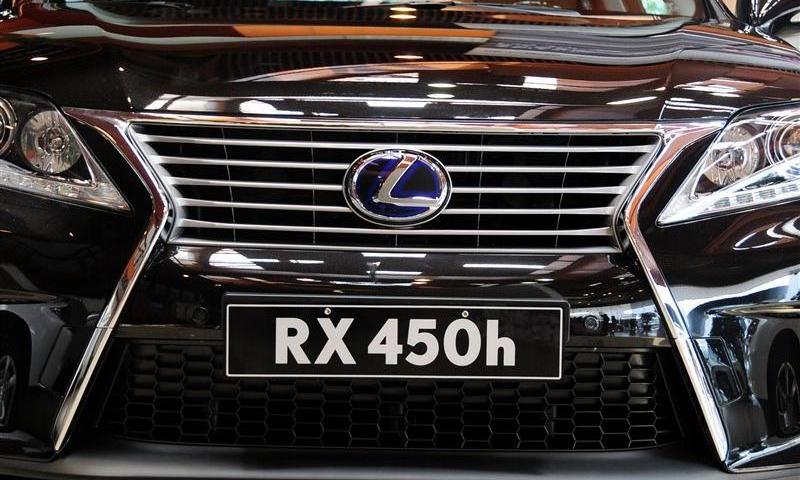 2012款 450h