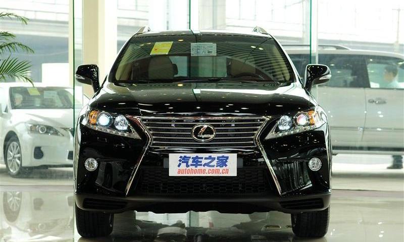 2012款 350豪华版