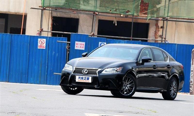 2012款 250 F-Sport