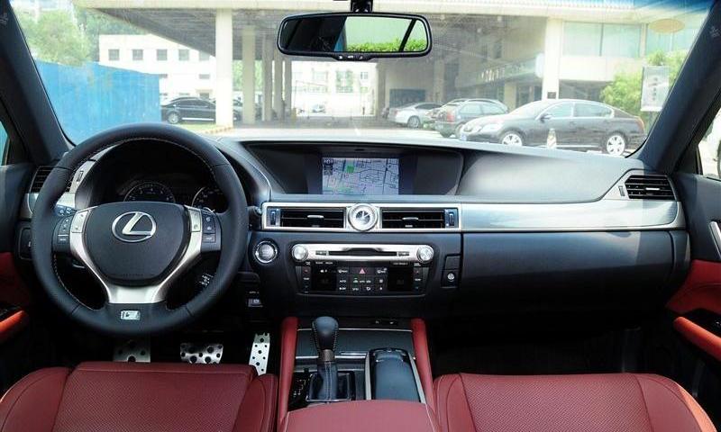2012款 250 F-Sport