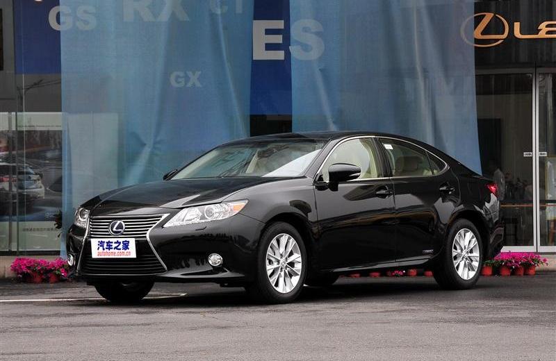 2013款 300h 精英版