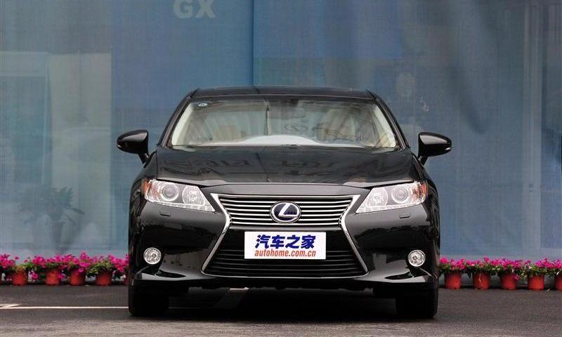 2013款 300h 精英版