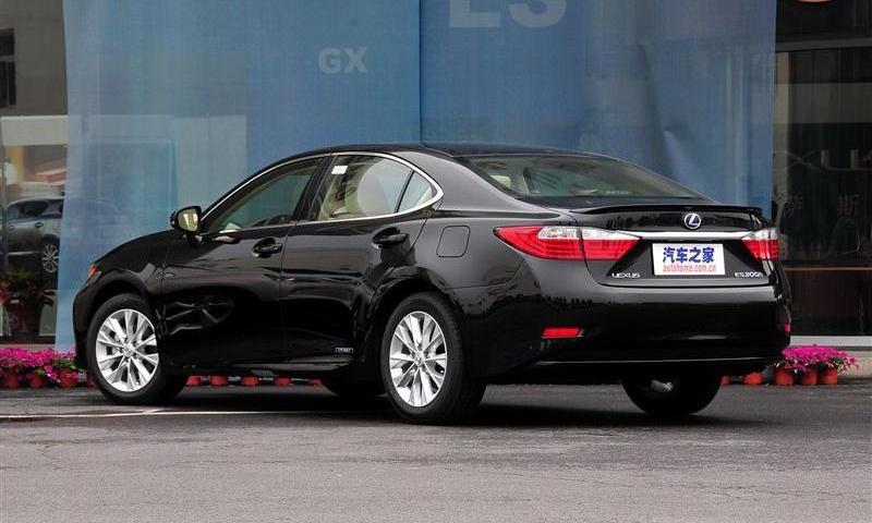 2013款 300h 精英版