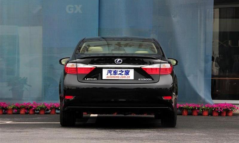 2013款 300h 精英版