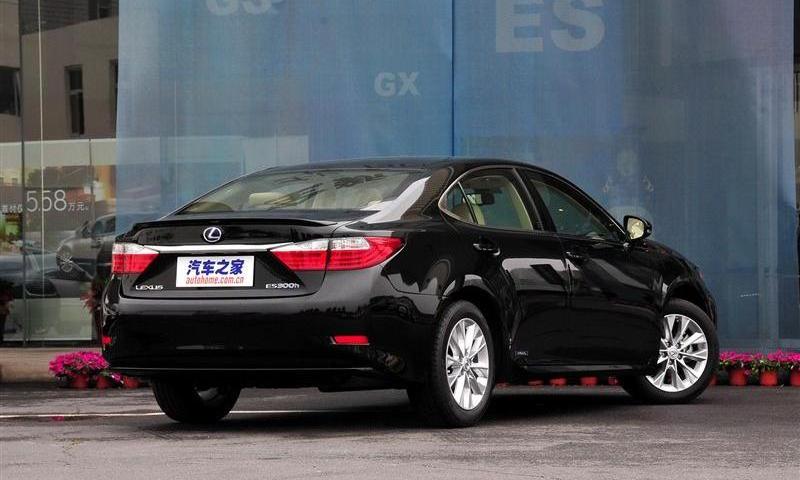 2013款 300h 精英版