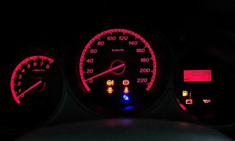 2012款 1.5L MT舒适型