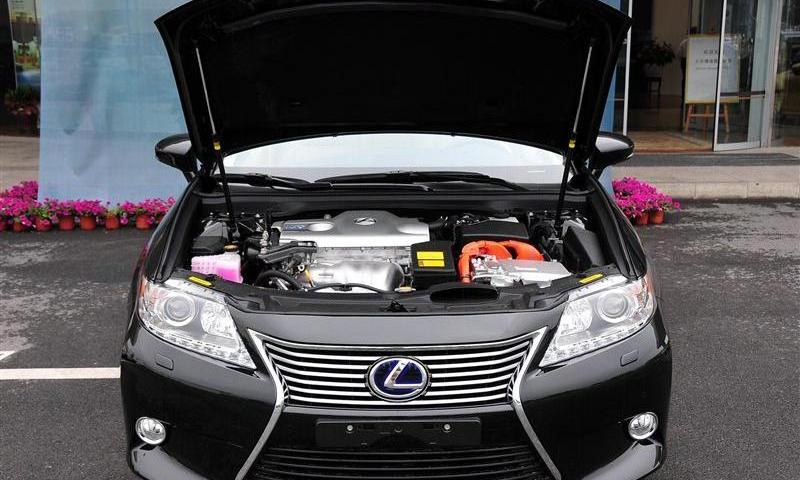 2013款 300h 精英版