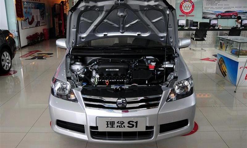2012款 1.5L MT舒适型