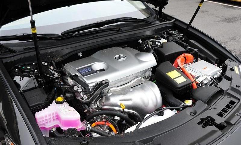 2013款 300h 精英版
