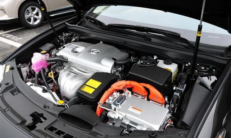 2013款 300h 精英版