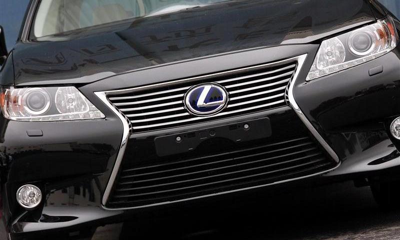 2013款 300h 精英版