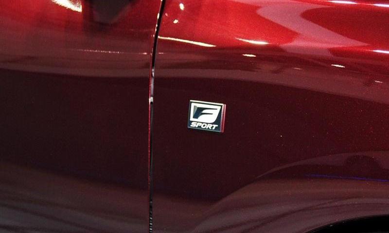 2012款 350 F SPORT