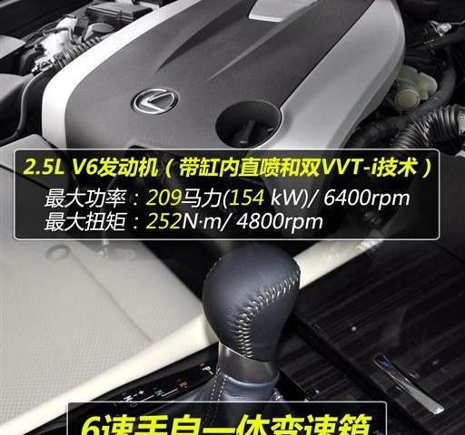 2012款 250 豪华版