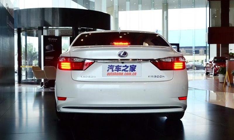 2013款 300h 豪华版