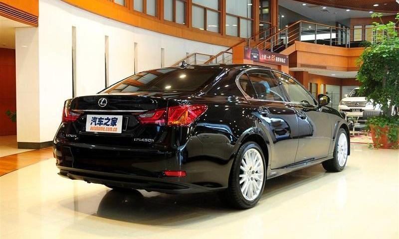 2012款 450h