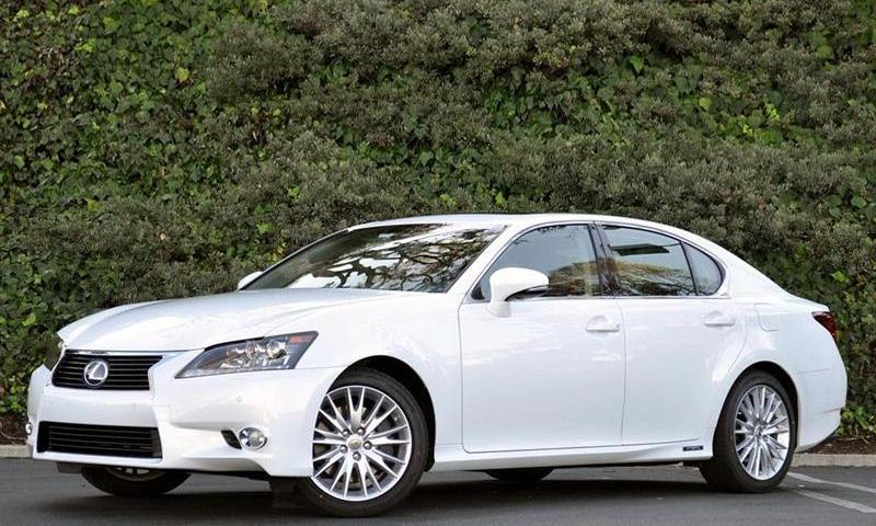 2012款 450h
