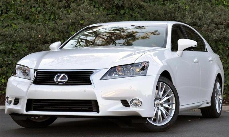 2012款 450h