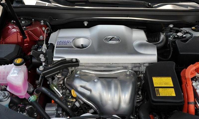 2013款 300h 豪华版