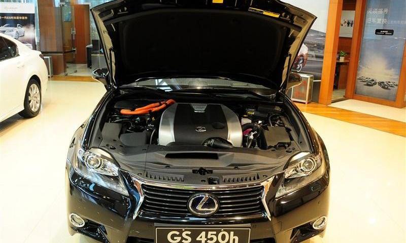 2012款 450h