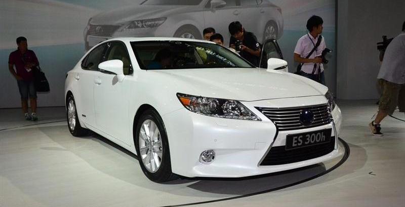 2013款 300h 豪华版