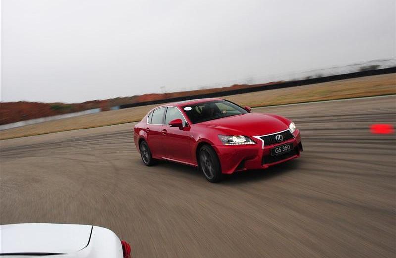2012款 350 F-Sport