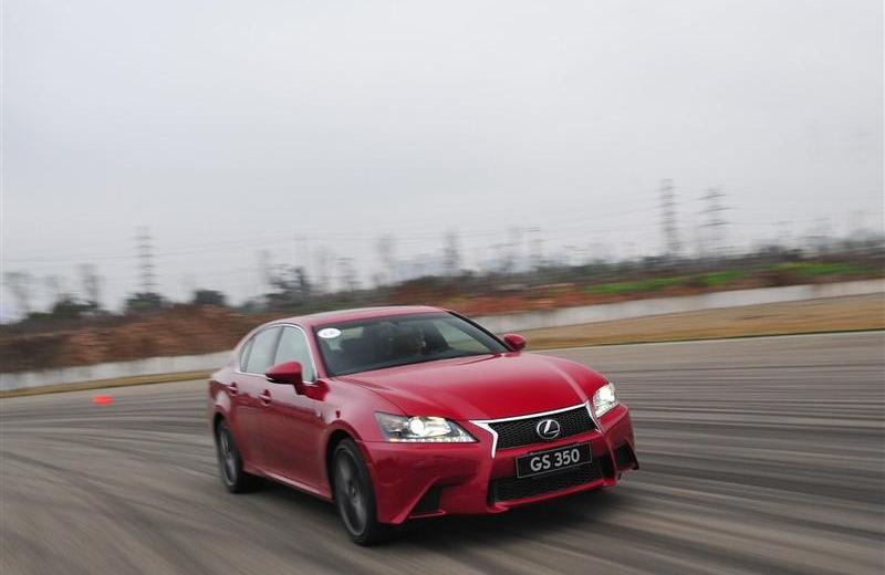 2012款 350 F-Sport
