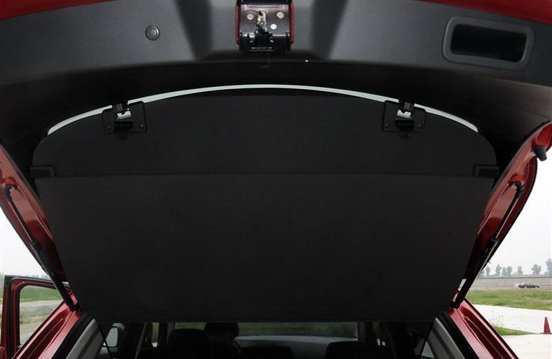 2012款 2.0L 四驱尊贵导航版