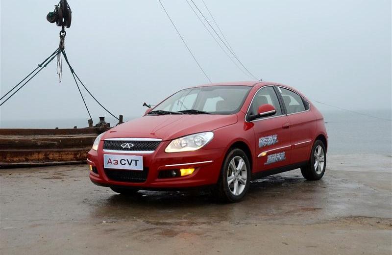 2012款 两厢 1.6CVT 进取型