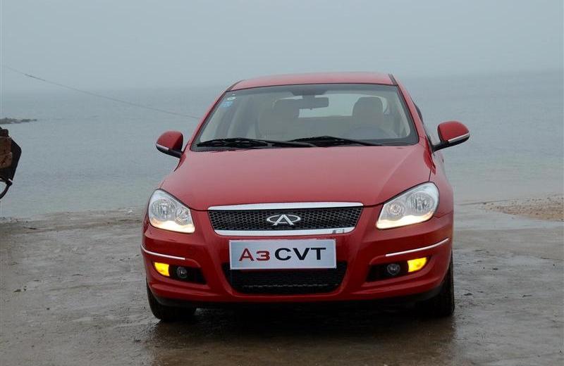 2012款 两厢 1.6CVT 进取型