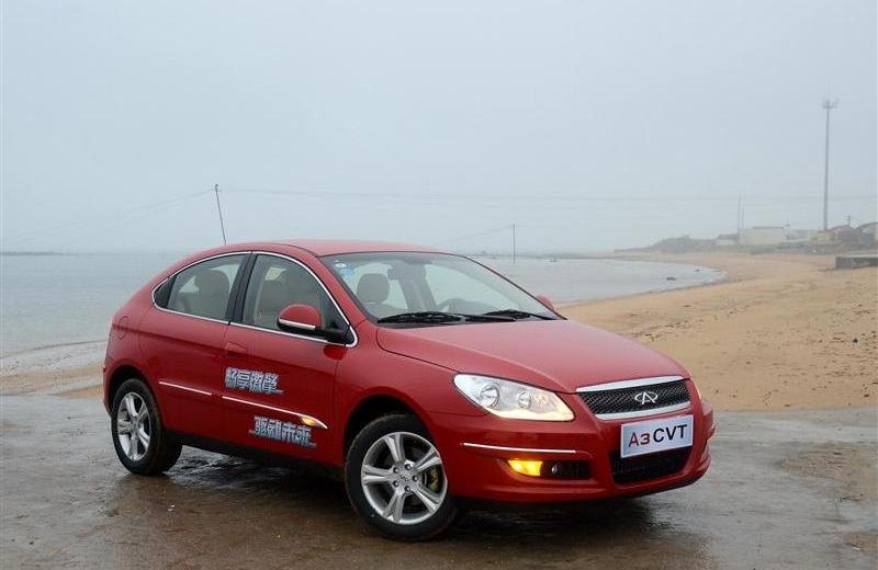 2012款 两厢 1.6CVT 进取型